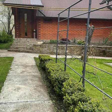 затишок в карпатах 1 Apartment