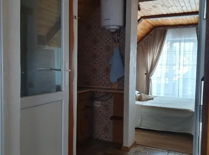 затишок в карпатах 1 Daire Slavske