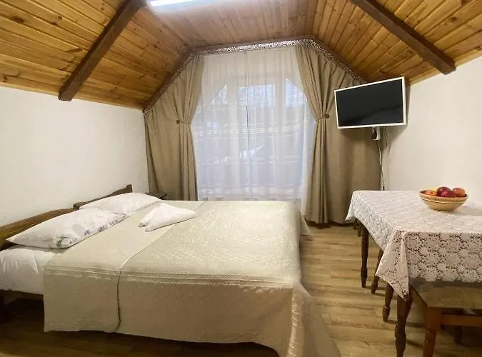 Daire затишок в карпатах 1 *