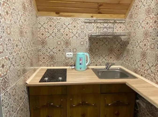 Appartamento затишок в карпатах 1 Slavske
