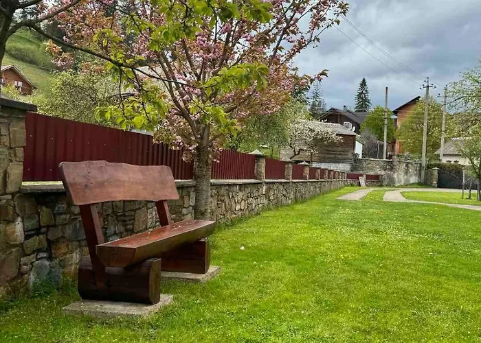 Daire затишок в карпатах 1