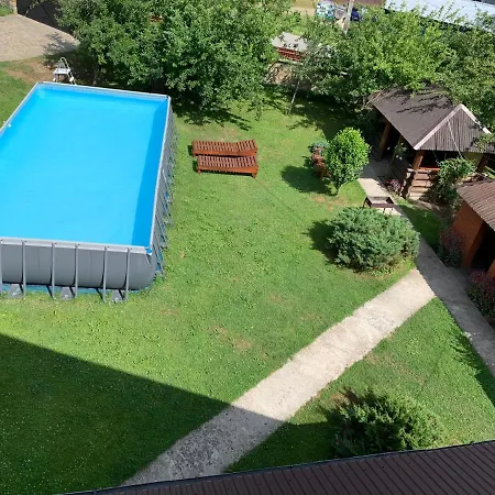 Appartement затишок в карпатах 1